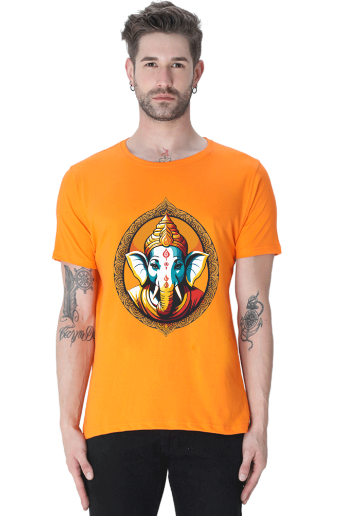 Vakatund Ganesh T-Shirt