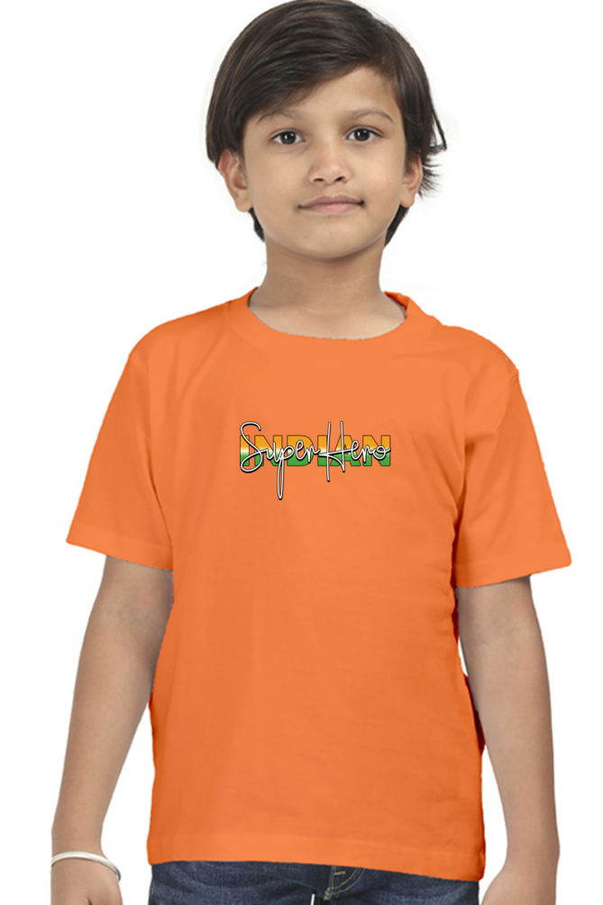 Hanuman Dar Colour Boys T-Shirt