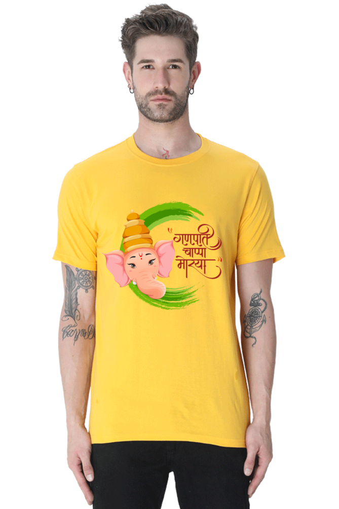 Ganesha Mens Classic T-Shirt