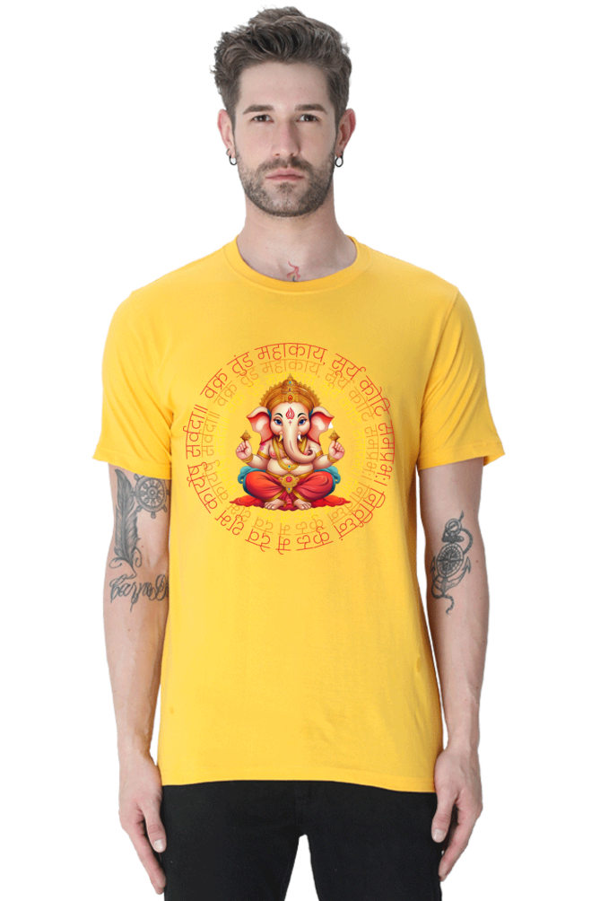 Ganesh Mens T-Shirt