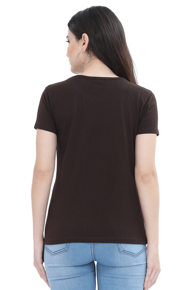 Wild Life - Women's Round Neck T-Shirt