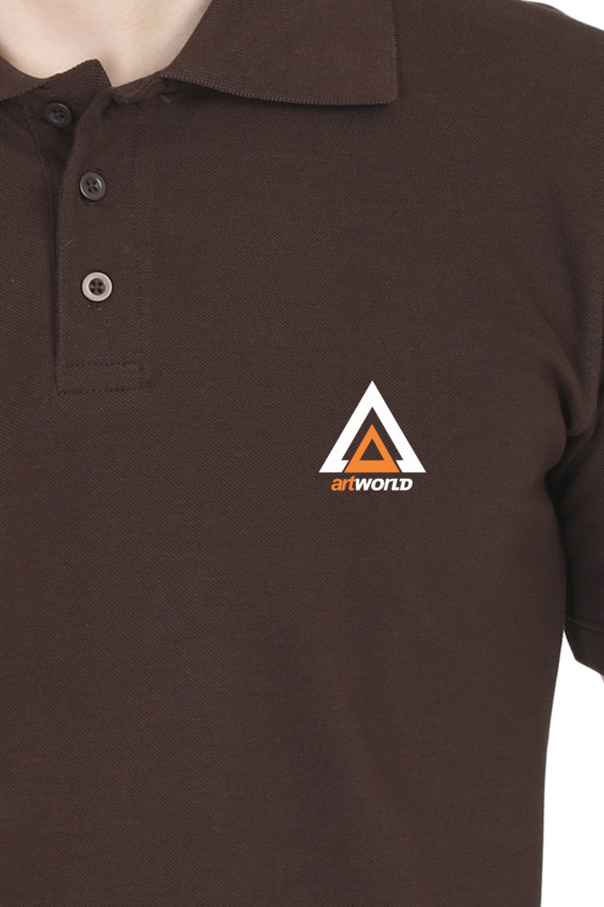 Unisex Polo T-Shirt - ArtWORLD