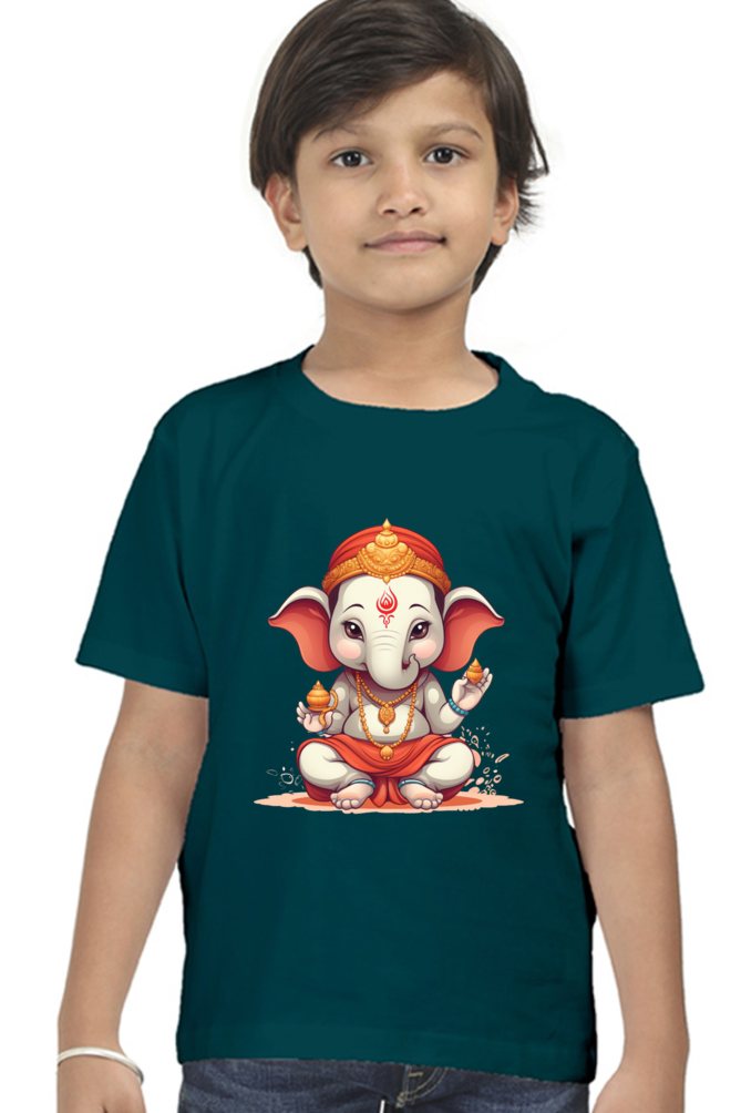Bal Ganesha T-Shirt