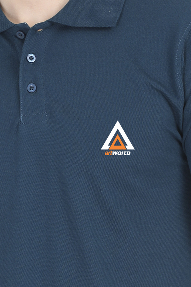Unisex Polo T-Shirt - ArtWORLD