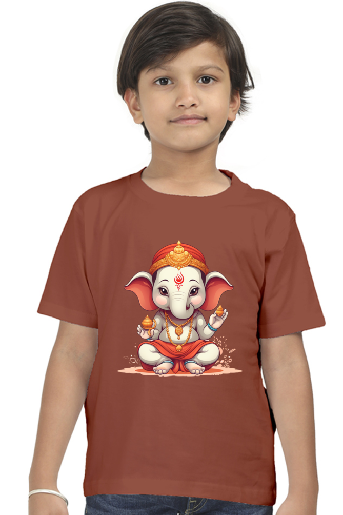 Bal Ganesha T-Shirt
