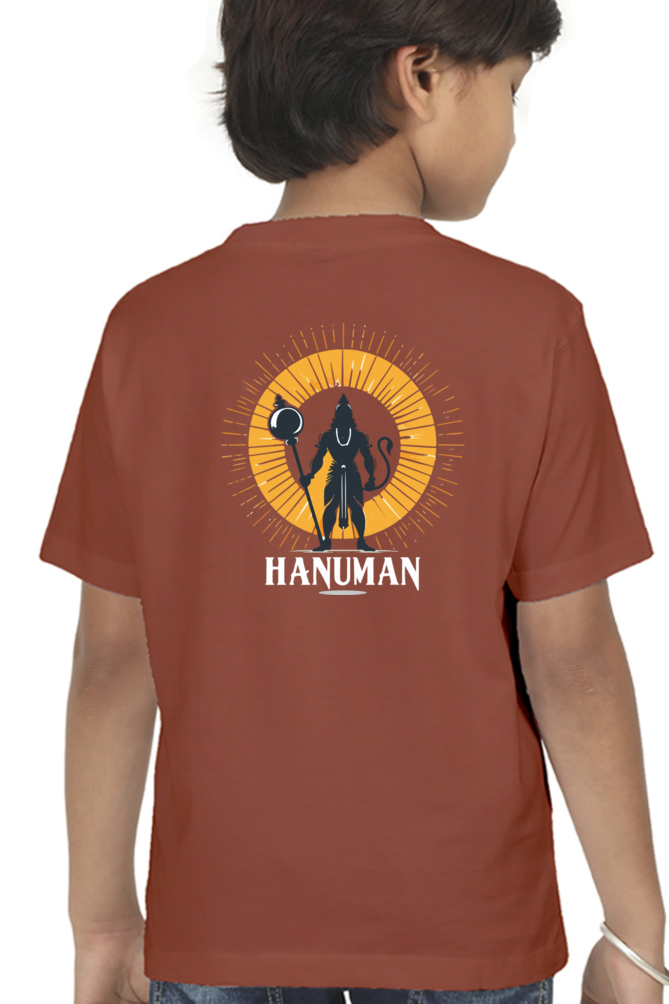 Hanuman Dar Colour Boys T-Shirt