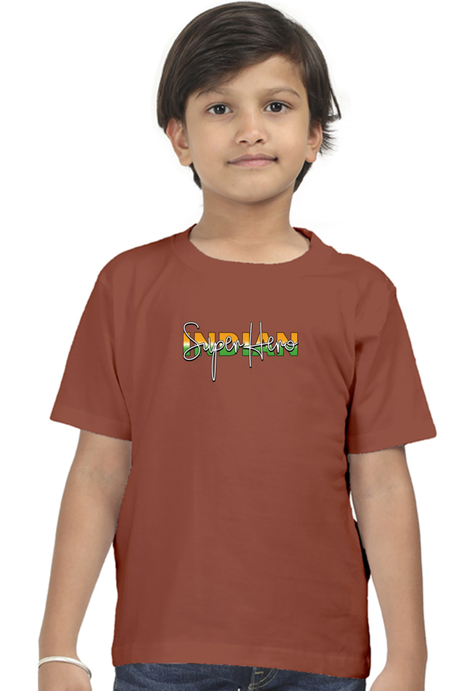 Hanuman Dar Colour Boys T-Shirt