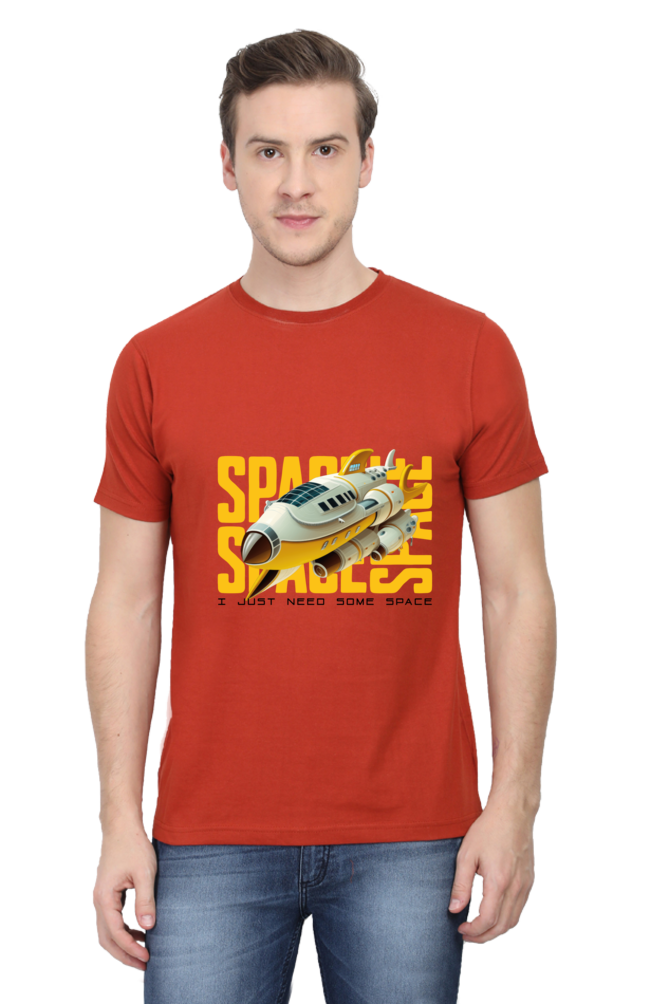 I Just Need Some Space men's T-Shirt