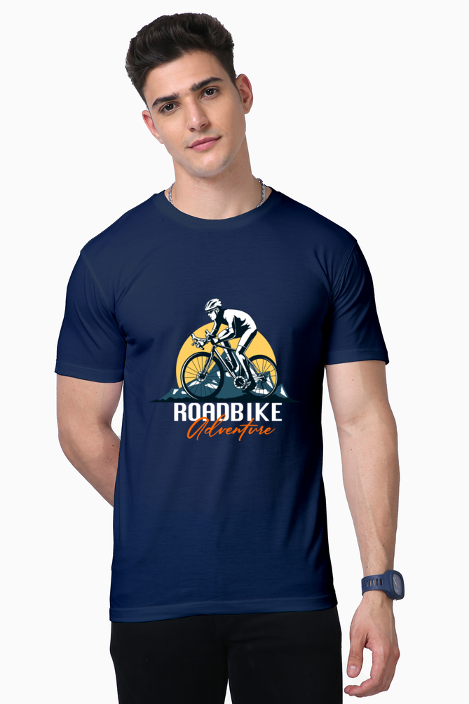 Road Adventure Dark Col T-Shirt