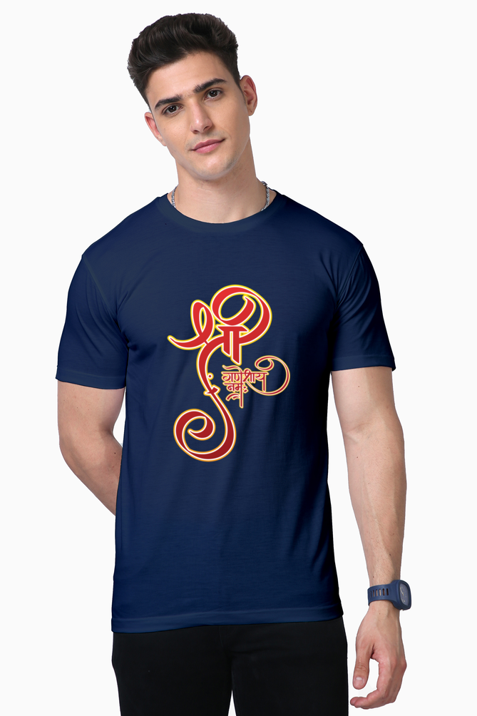 Ganesh Supima T-Shirts