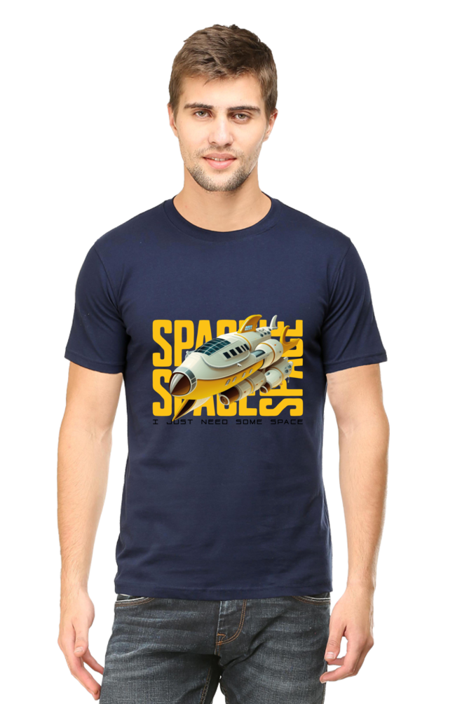 I Just Need Some Space men's T-Shirt