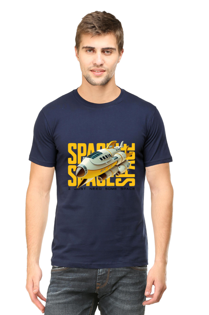 I Just Need Some Space men's T-Shirt