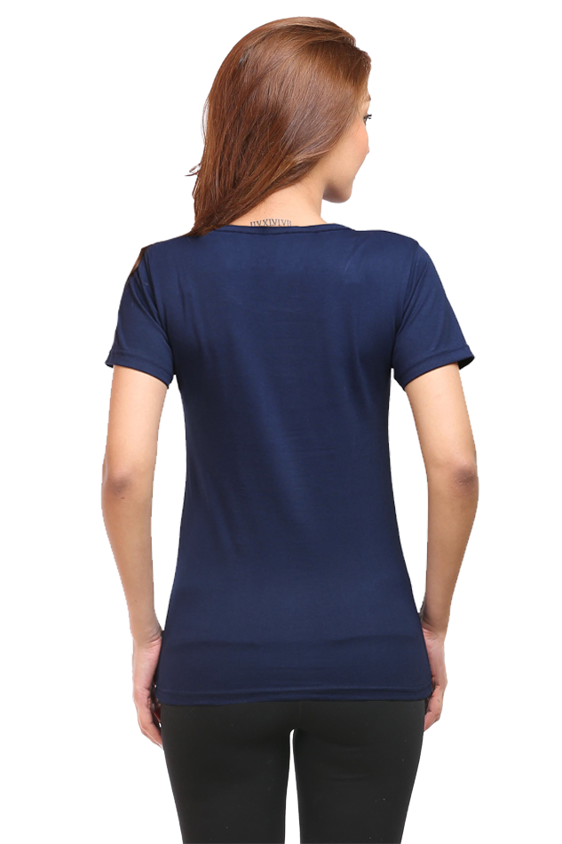 Adventure has no limit - Women's Round Neck T-Shirt