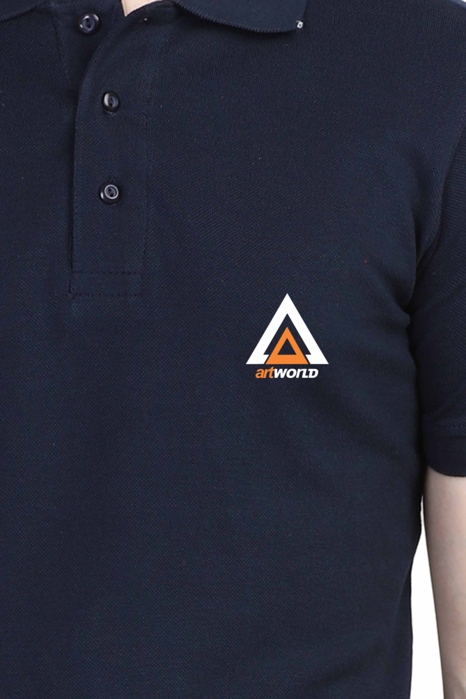 Unisex Polo T-Shirt - ArtWORLD