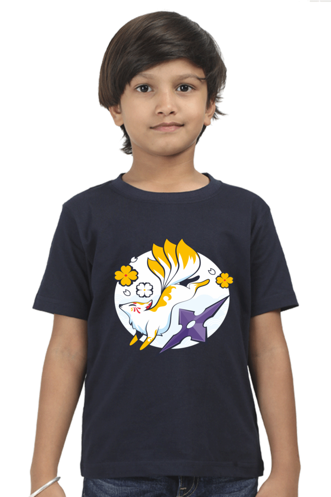 Anime Kids - Boys T-Shirt