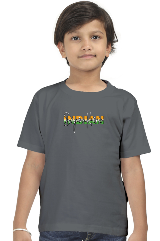 Hanuman Dar Colour Boys T-Shirt