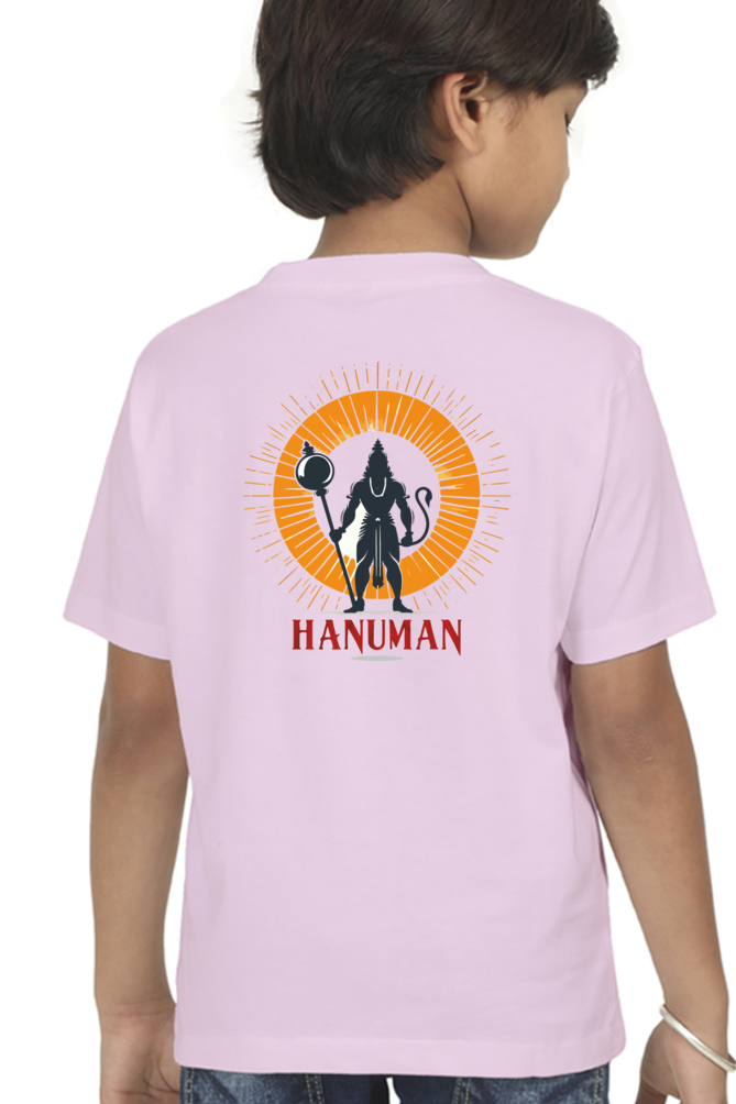 Super Hero Hanuman Boys T-Shirt