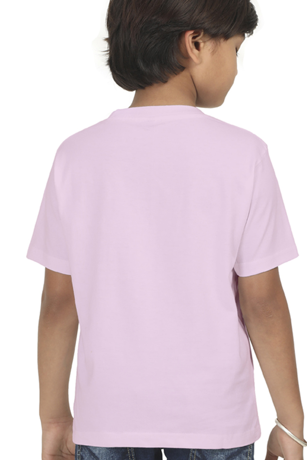 My Mother - Boy's Round Neck T-Shirt