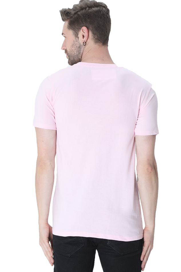Abhijat Marathi - Mens Round Neck T-Shrit