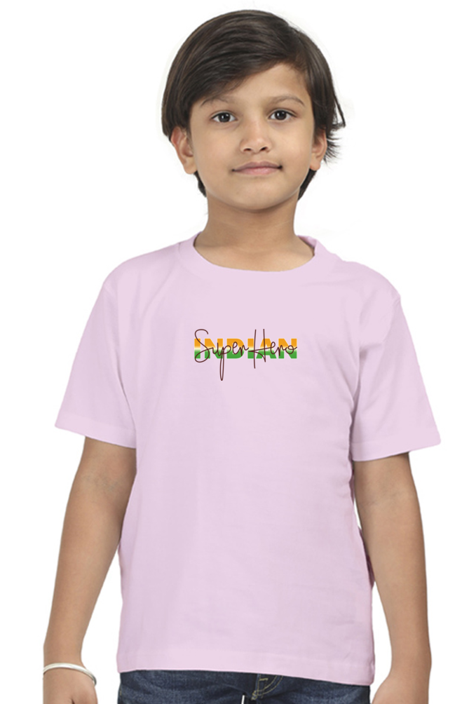 Super Hero Hanuman Boys T-Shirt