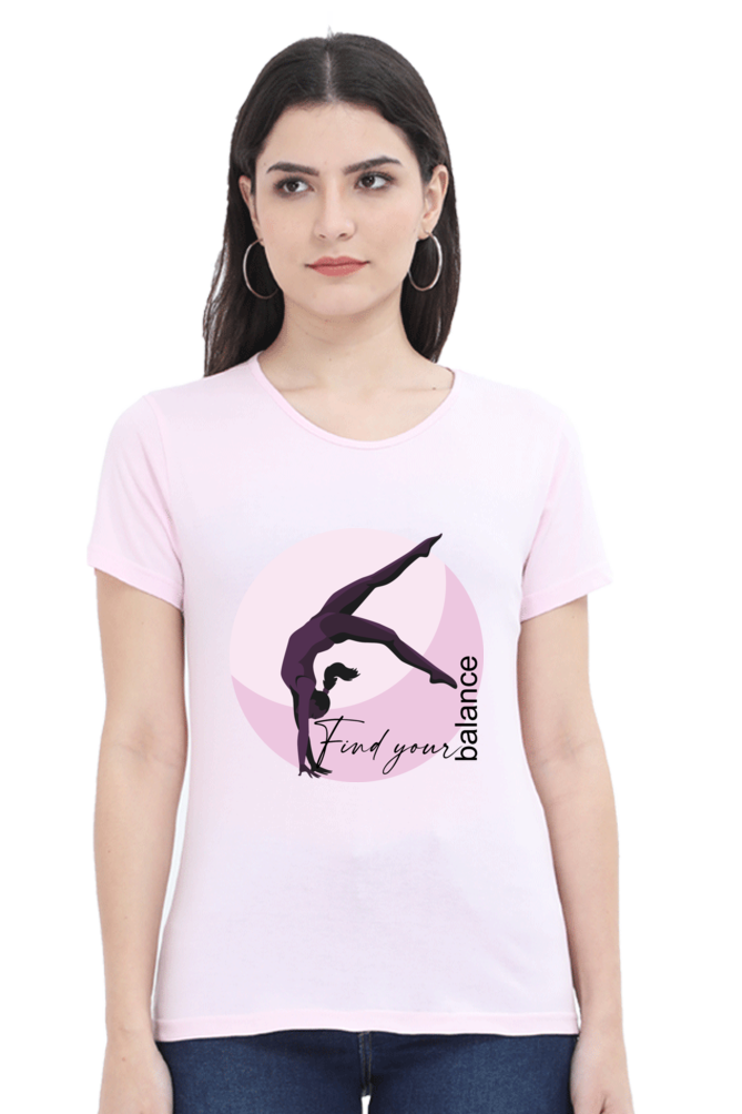 GYM-Yoga T-Shirt