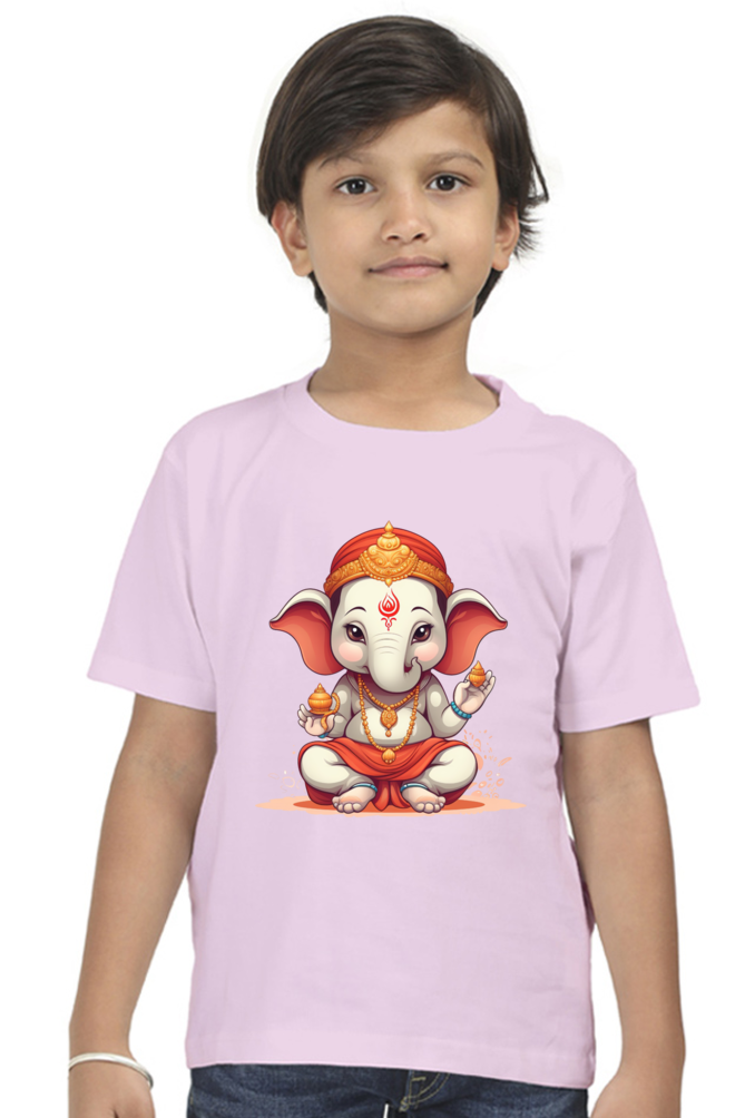 Bal Ganesha T-Shirt