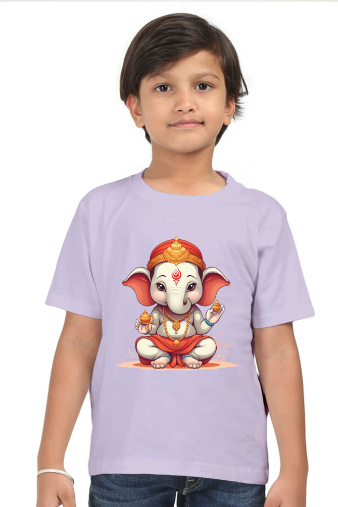 Bal Ganesha T-Shirt