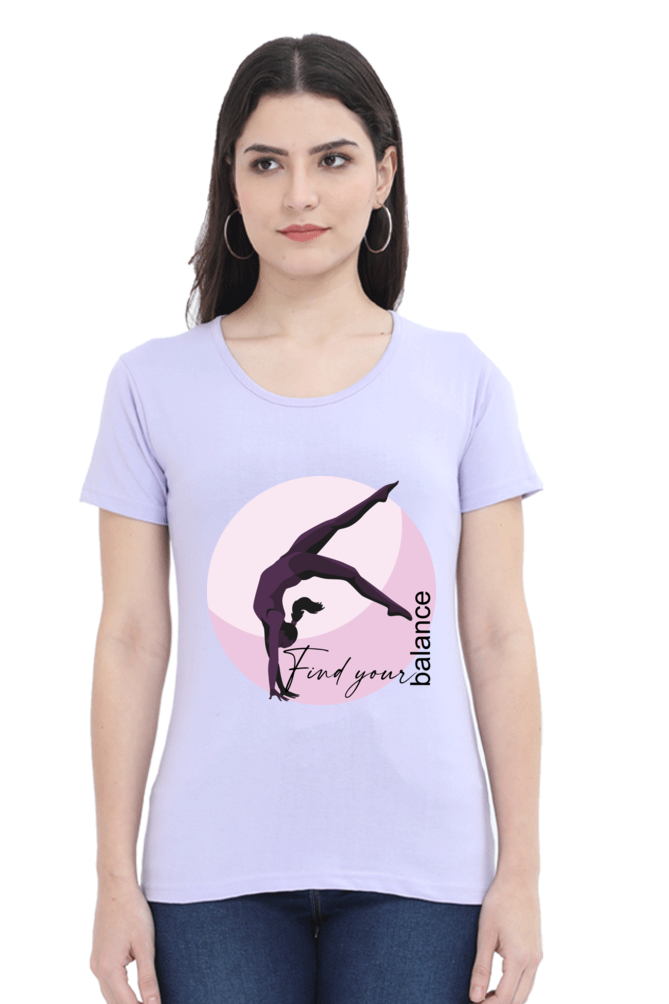 GYM-Yoga T-Shirt