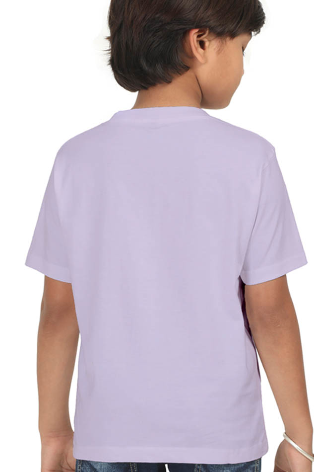 My Mother - Boy's Round Neck T-Shirt