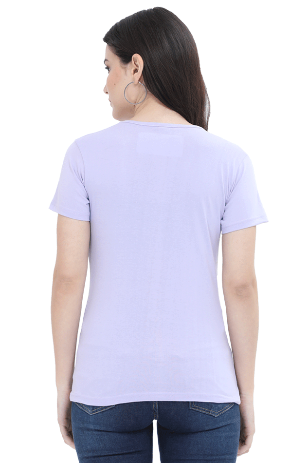 Abhijat Marathi Women's Round Neck T-Shirt