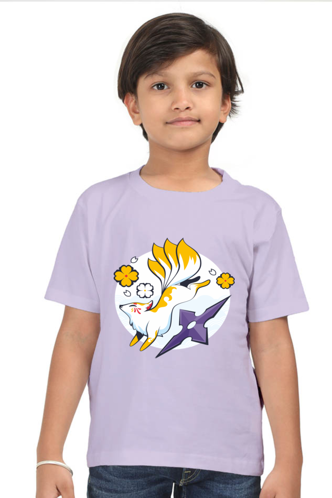 Anime Kids - Boys T-Shirt