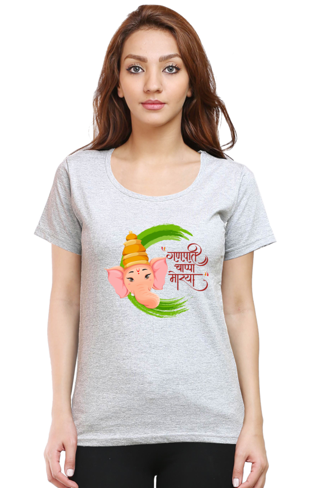 Ganesh Festival Womens T-Shirt