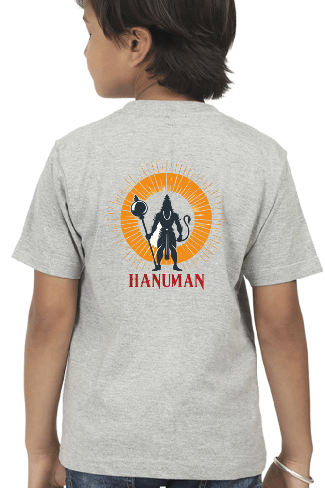 Super Hero Hanuman Boys T-Shirt