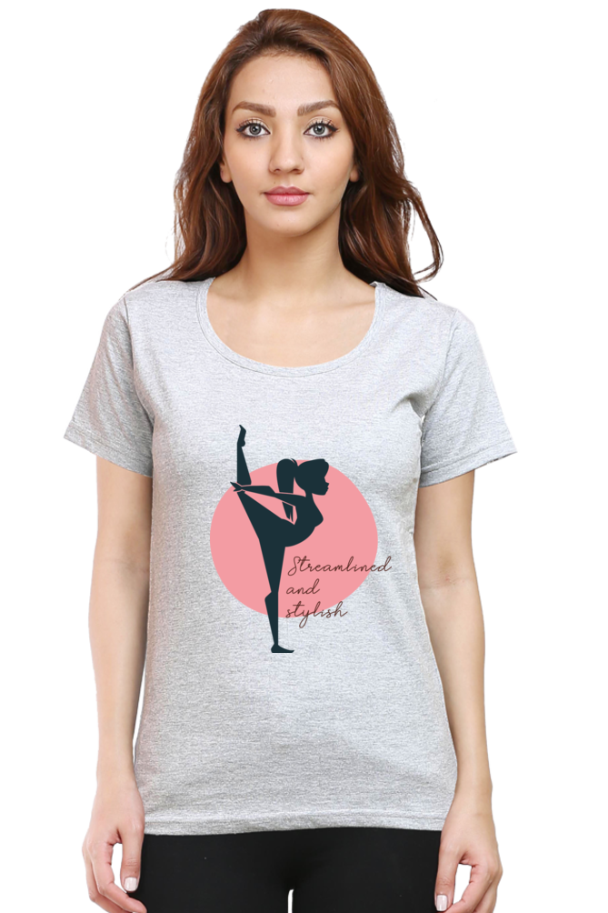 GYM Yoga Women T-Shirt