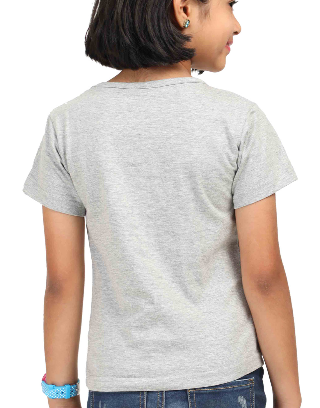 My Mother - Girl's Round Neck T-Shirt