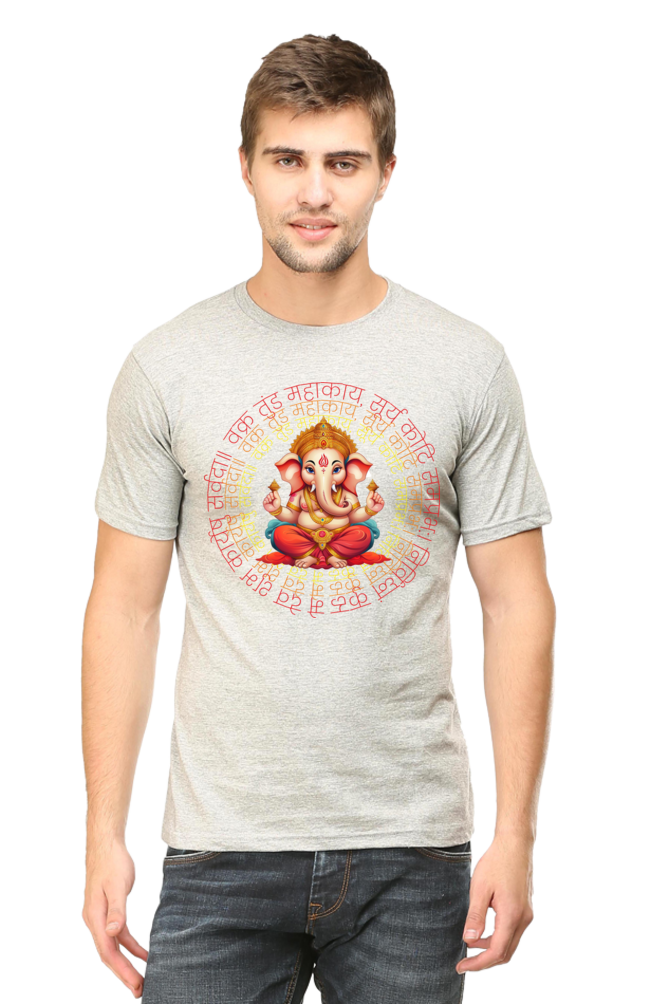 Ganesh Mens T-Shirt