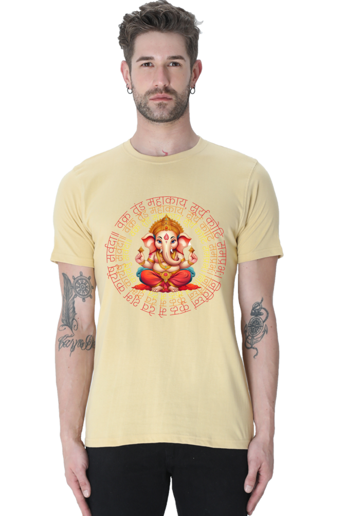 Ganesh Mens T-Shirt