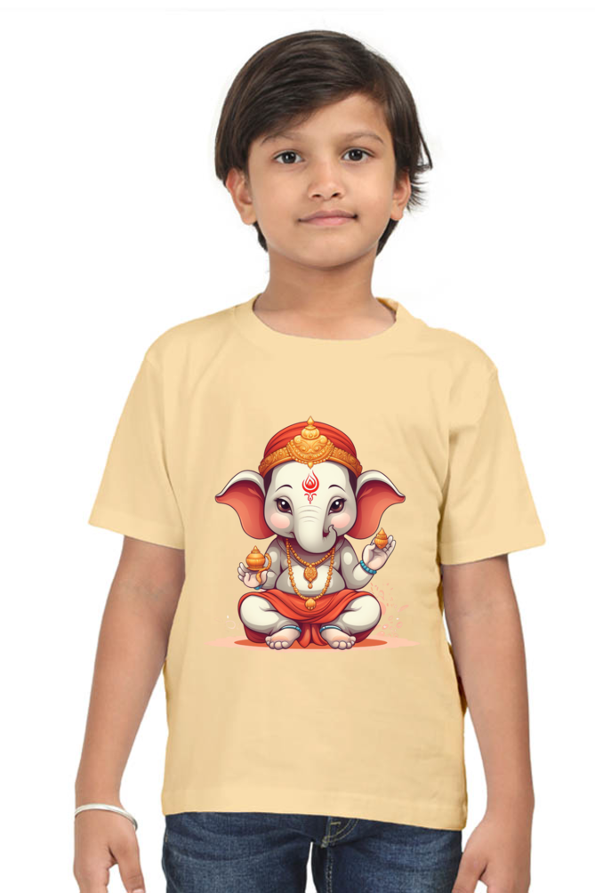 Bal Ganesha T-Shirt