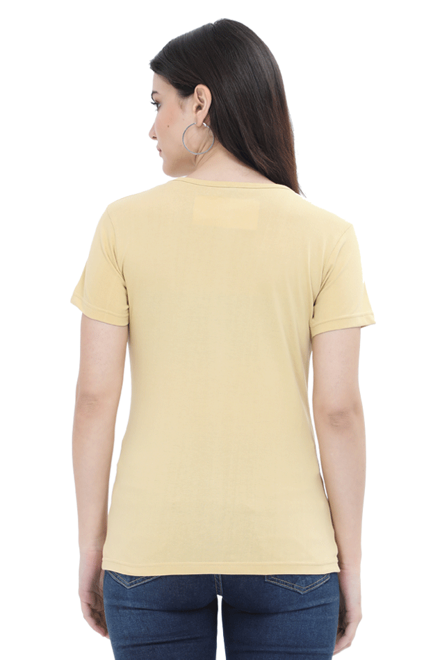 Abhijat Marathi Women's Round Neck T-Shirt