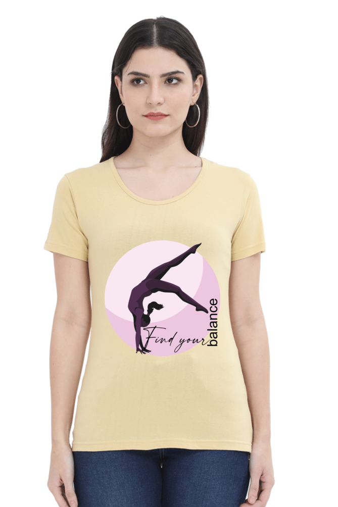 GYM-Yoga T-Shirt