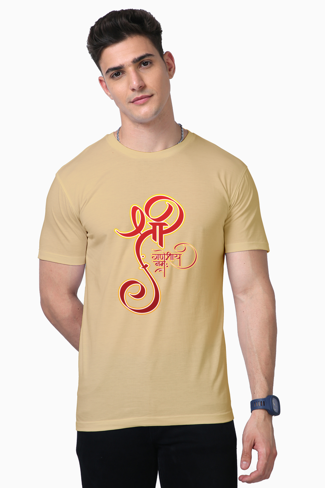 Ganesh Supima T-Shirts