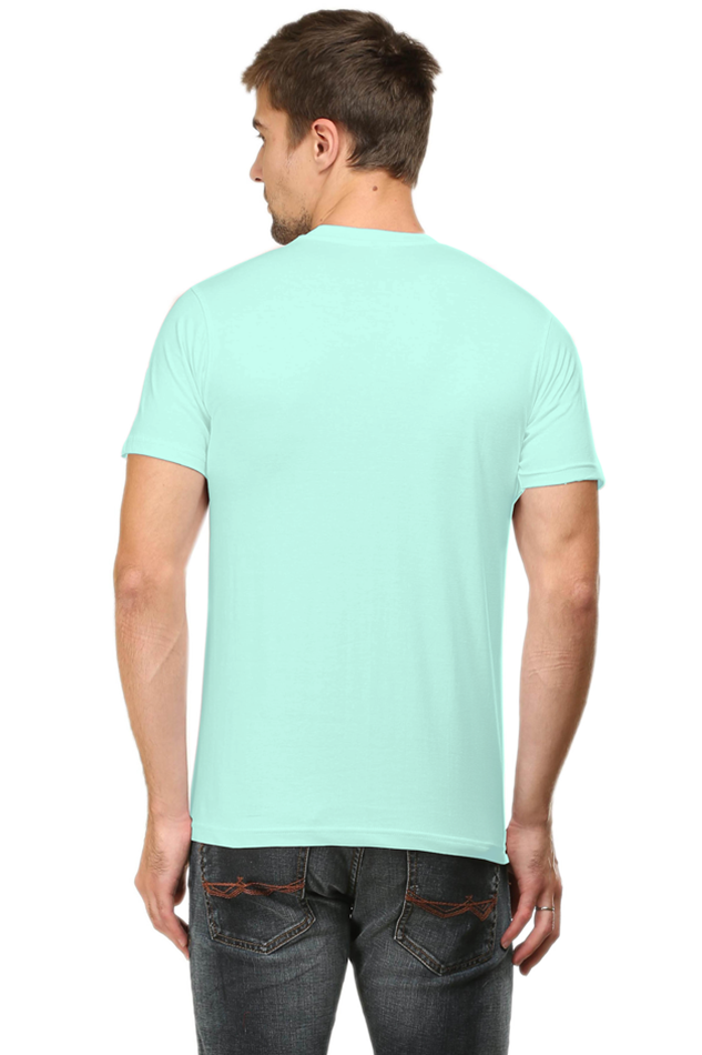 Support Suraj Chavan - Bukkit Tnegul Round Neck T-Shirt
