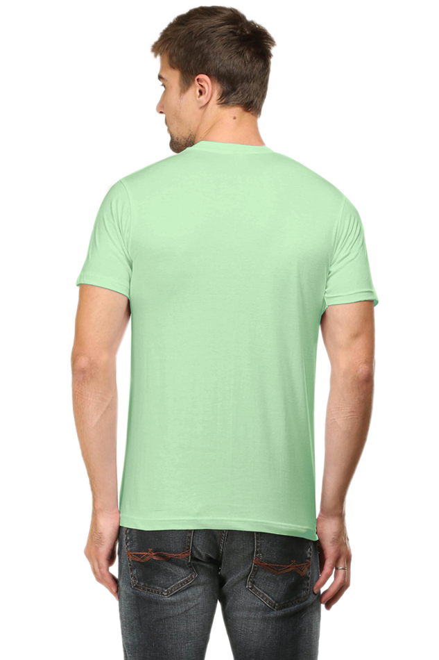 Support Suraj Chavan - Bukkit Tnegul Round Neck T-Shirt