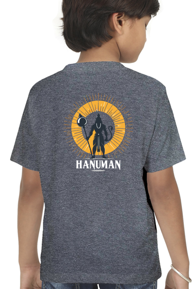 Hanuman Dar Colour Boys T-Shirt