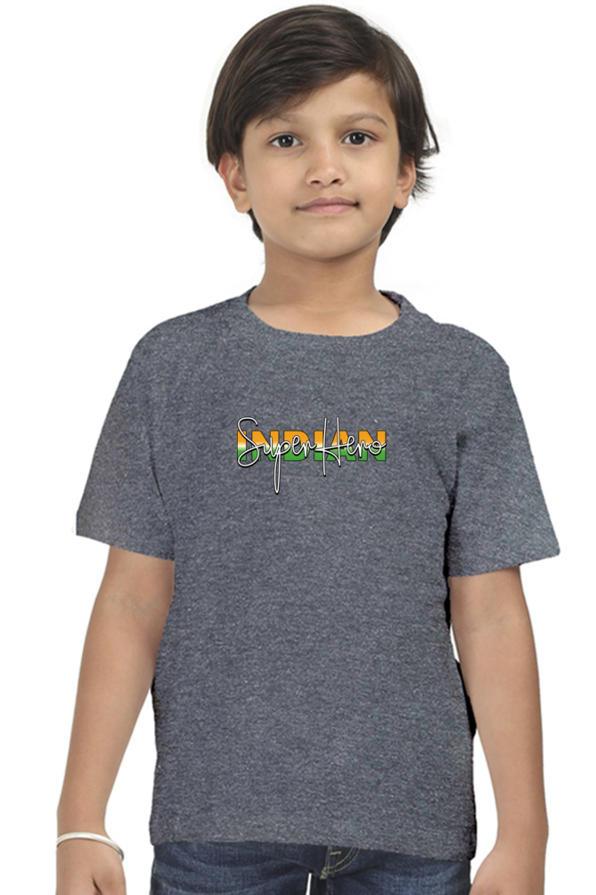 Hanuman Dar Colour Boys T-Shirt
