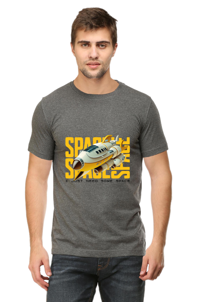 I Just Need Some Space men's T-Shirt