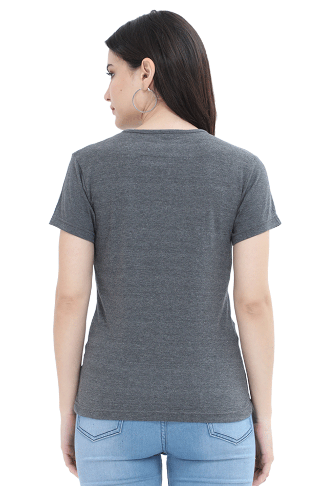 Hiking & Nature - Women's Round Neck T-Shirt