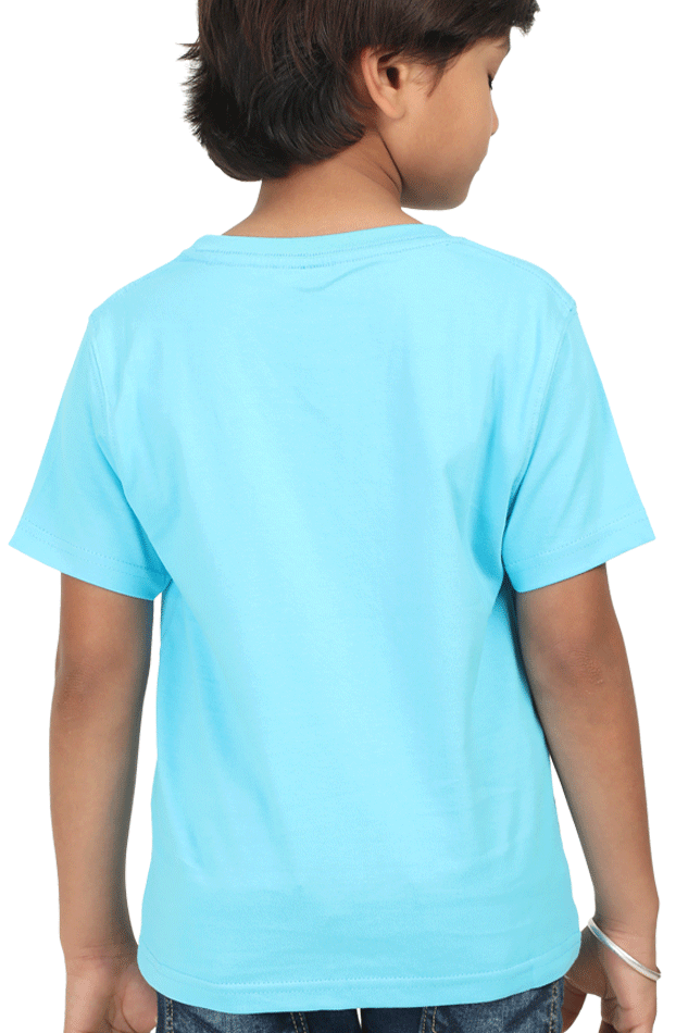 My Mother - Boy's Round Neck T-Shirt
