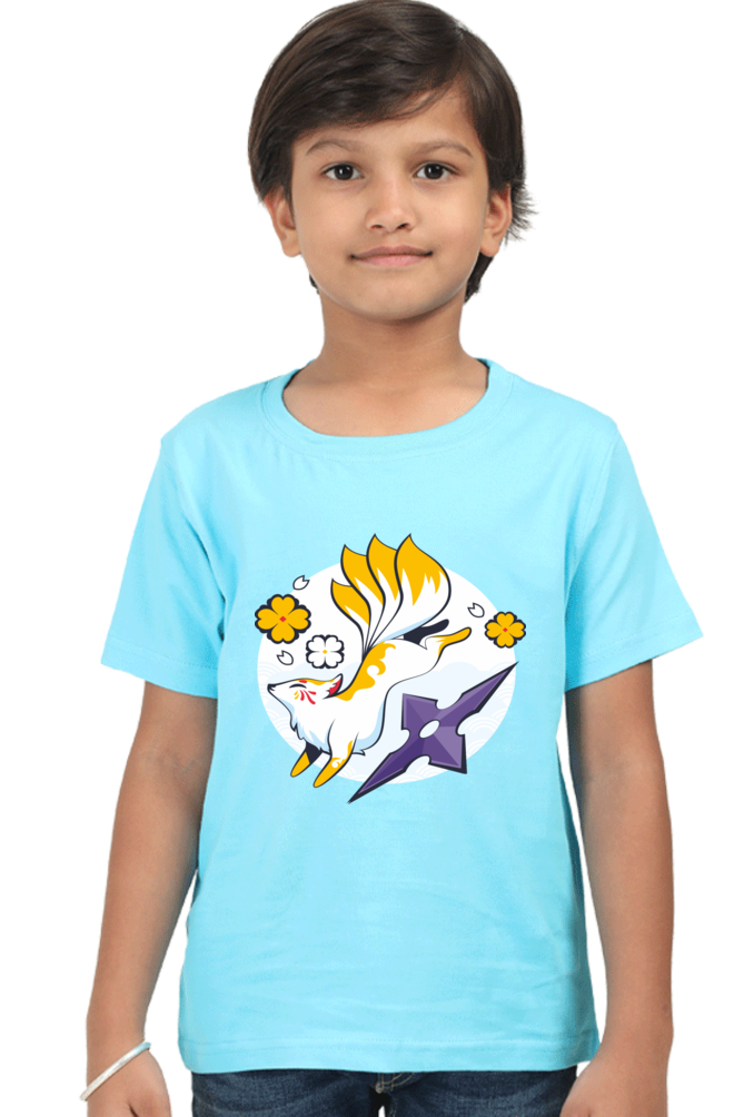 Anime Kids - Boys T-Shirt
