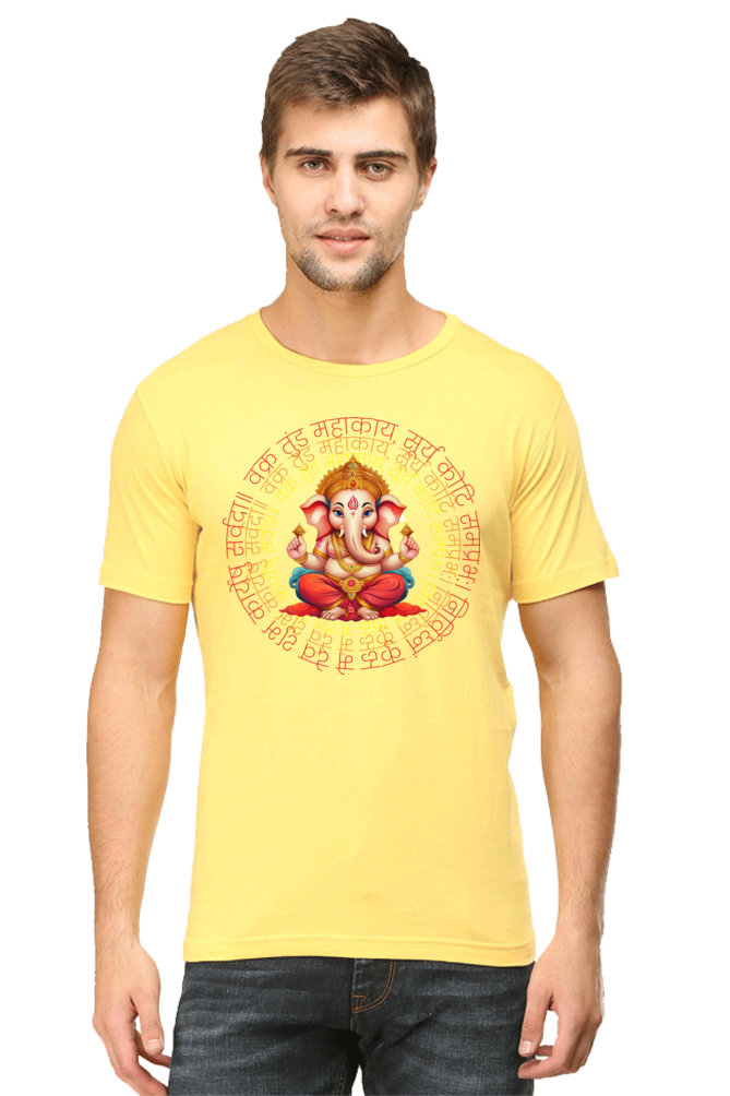 Ganesh Mens T-Shirt